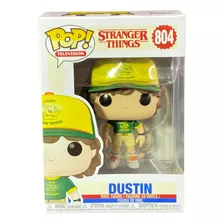 Funko Pop Television Stranger Things Dustin -804