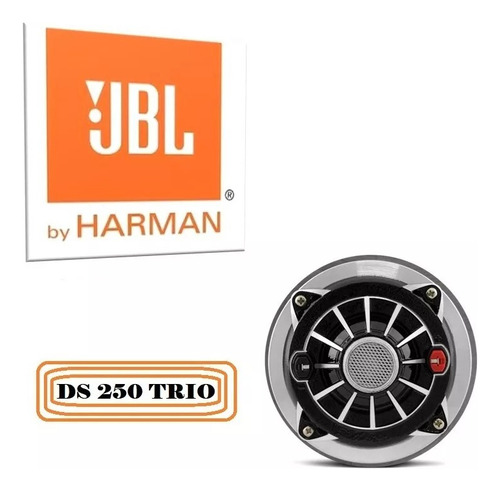 Driver Jbl  D250 Trio  200w Rms Foto 3