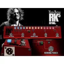 Tech 21 Rk5 V2 Richie Kotzen Sans Amp, Rv, Dly, Tap, Omg Y +