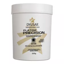 Kit Descolorante Dyusar Professional Pó Decolorante Dyusaar Platine Precision Tom Blonde