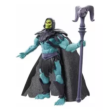 Masters Of The Universe New Eternia Figura De Ação Skeletor