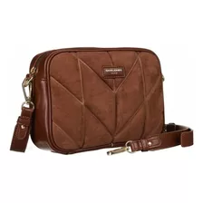 Bolsa Feminina David Jones - Marrom - 6856-1