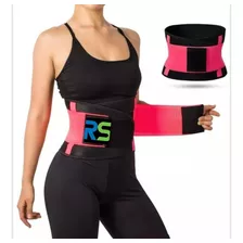 Faja Moldeadora Reductora Neopreno Rudo Sport Tipo Tecnomed