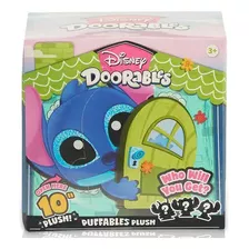 Disney Doorables Puffables Plush 25 Cm Misterioso