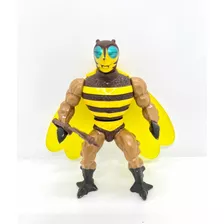 Boneco Abelhao Buzz Off Estrela - He Man Motu Vintage