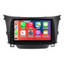 Coche Estreo Android Para Hyundai I10 2013-2018 Carplay Bt