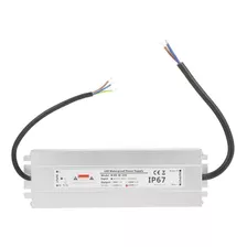 Fuente De Alimentación De Tira De Luz Led De 24 V, 150 W, 6,