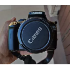  Canon Eos 1100d Dslr Color Negro. Consulte Antes Decomprar