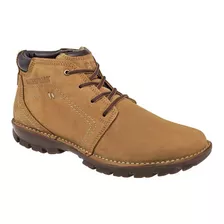 Bota Y Botin Caterpillar P724906m4 Color Camel Para Homb Tx5