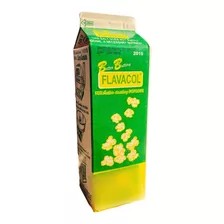 Flavacol Polvo Extra Mantequilla Con Sal