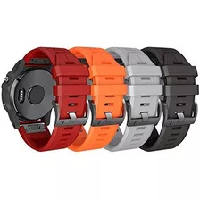 Notocity Correa De Repuesto Para Garmin Fenix 5x Mas Compati