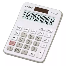 Calculadora Casio Mx-12b De Mesa 12 Dígitos C/ Nota Lacrada