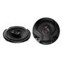 Parlante Carro Jbl Club 6520, 6 Pulgadas 150w (pico) 50(rms) Color Negro DongFeng Pickup