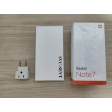 Xiaomi Redmi Note 7 Dual Sim 128 Gb Moonlight White 4 Gb Ram