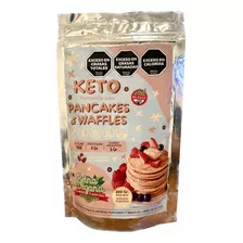 Premezcla Para Pancakes Y Wafles Keto S/tacc Reina Vegana