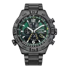 Citizen Promaster Navihawk Graystainless At8227-56x Dcmstore