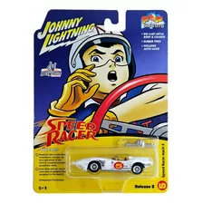 Johnny Lightning Speed Racer Mach 5