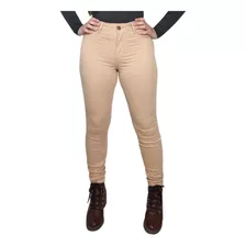 Calça Jeans Cigarrete Fem. Lycra Premium Blogueira Country