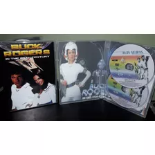 Dvd Buck Rogers - Clássica Série Temporada 1 Box