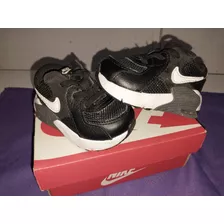 Vendo Zapatillas Nike Air Max De Bebe 