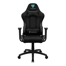 Cadeira De Escritório Thunderx3 Ec3 Gamer Ergonômica Preta