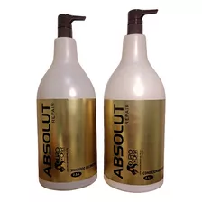 Kit Absolut Repair Ouro De Ofir Cosméticos