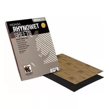 Indasa Rhynowet White Line Lija Al Agua P60-p1200 Por Unidad