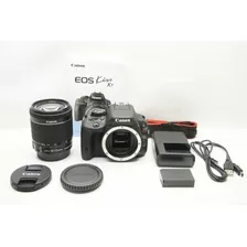 Canon Eos Kiss X7