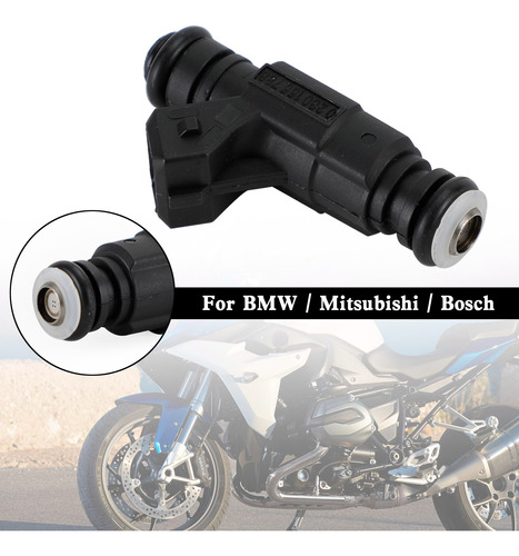 Inyector De Combustible Para Motocicletas Bmw R 1100 1150 12 Foto 5