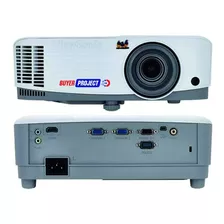 Proyector Viewsonic Pa503x 3600 Lumenes, Hdmi, 2xvga