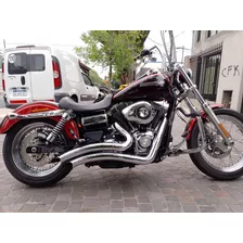 Harley Davidson Dyna 1600