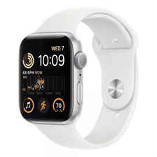 Reloj Smartwatch Apple Watch Series Se 40mm Aluminio Silver