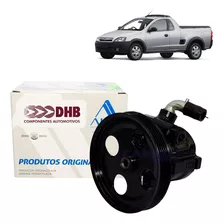 Bomba Sistema Hidraulico Dhb Montana Sport 1.8 8v Flex 2005