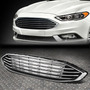 2013-2016 Ford Fusion Bumper Fog Lights W/switch Lamps L Dtm