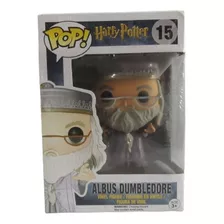 Figura Coleccionable Funko Pop Albus Dumbledore