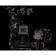 Boardview Notebook Positivo Sim + 2065m 71r-a14hv6-t840