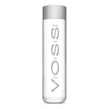 Agua Mineral Voss X500ml - mL a $25