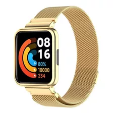 Pulsera De Repuesto Metalica Para Xiaomi Redmi Watch 2 Lite