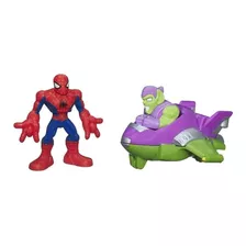 Marvel Super Hero Adventures Spider-man Jumper Pack ¡master