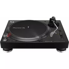 Bandeja Para Vinilos Pioneer Plx500 Blk Negra