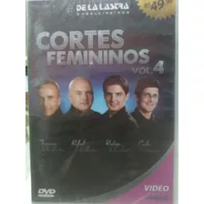 Dvd De La Lastra Cabeleireiros Video Aula 4 Cortes Feminin