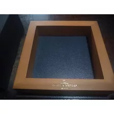 Estuche Caja Reloj Baume & Mercier. 