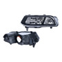 Kit Faros Niebla P/1 Foco Volkswagen Polo 15/16 Depo