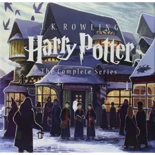 Serie Completa De Libros De Harry Potter Edición Especial