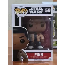 Funko Pop Finn De Star Wars #59