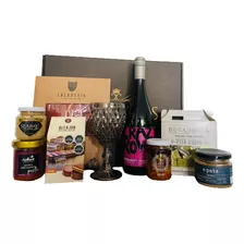 Box Premium Vino Crazy 3 El Regalo Perfecto Untesoro Gourmet