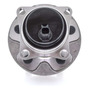 Maza De Rueda Trasera Pontiac Vibe Fwd 2009-2010 L4 1.8l Rth