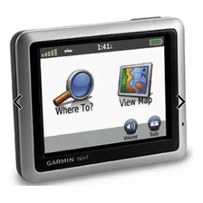 Gps Garmin Nuvi 1200 Usado