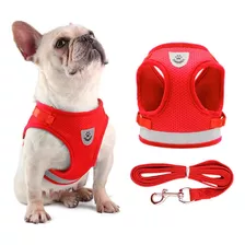 Peitoral Para Cães Pequeno Porte 20kg Refletiva - Top