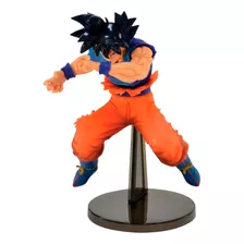 Action Figure Goku Instinto Superior Incompleto Dragon Ball
